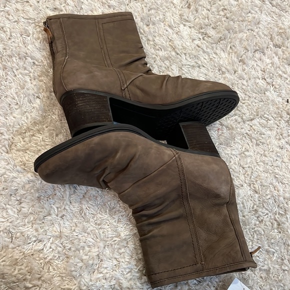 Rockport brown Natashya ankle boots - Picture 11 of 16